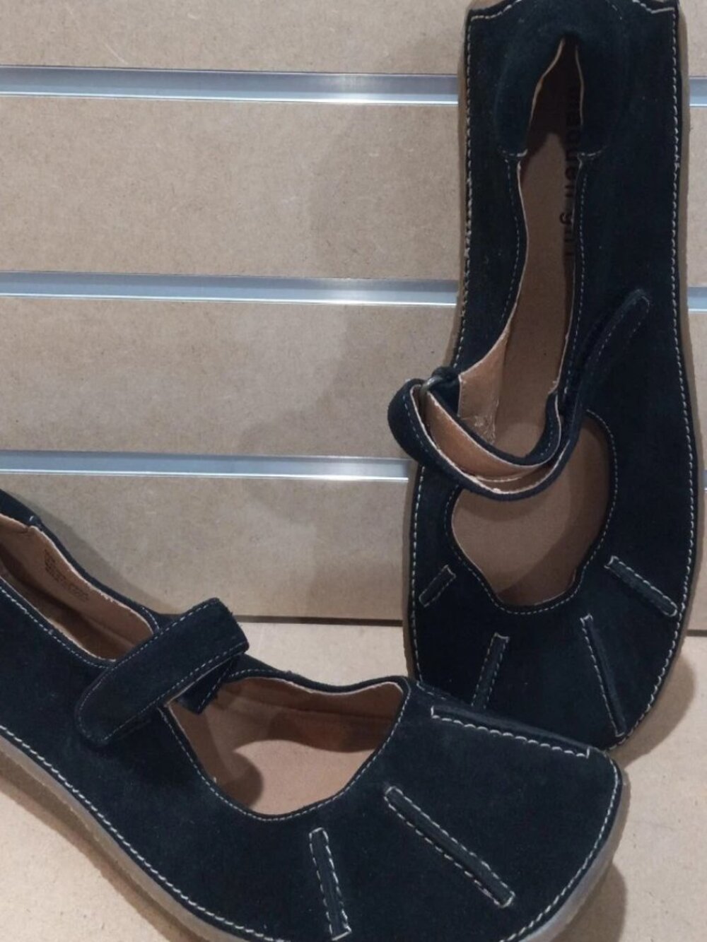 Madden Girl Women Shoes Size 10 Suede Leather